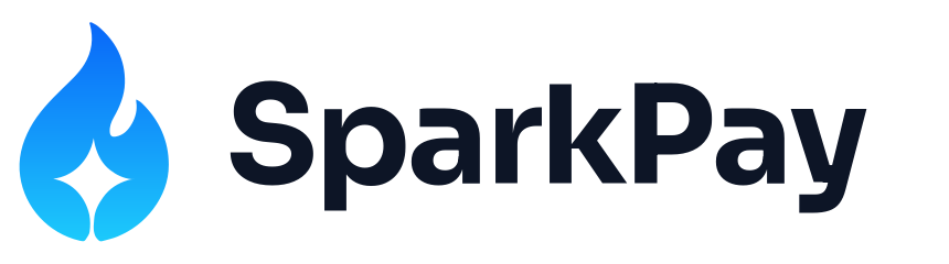 SparkPay logo